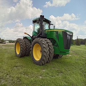 Tracteur à roues 4x4 robuste 9360R 2012, prêt à l'exportation de qualité supérieure - Product Image 1