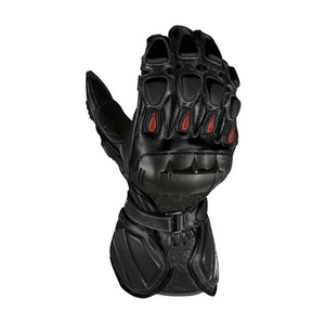 Custom Winter Training Motorbike Cycling Gloves Motocross for <b>Bike</b> Racing Full <b>Finger</b> Touch Screen Leather Unisex - Product Image 1