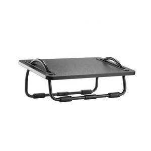 Mejor venta ergonómico ajustable escritorio reposapiés para muebles de oficina - Product Image 2