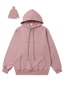 Sudaderas con capucha personalizadas para hombre Logotipo personalizado para hombre a la venta, Jersey polar con capucha Lisa Sudaderas con capucha en blanco - Product Image 4