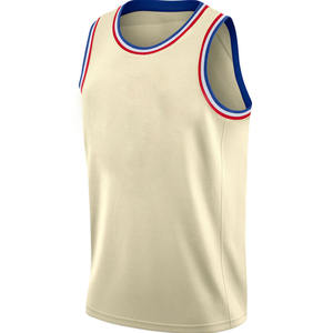 Maillots de basket-ball pour toutes les équipes, de haute qualité, imprimés, grande taille, respirants, séchage rapide, vêtements de sport - Product Image 2
