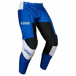 Pantalon de cyclisme unisexe personnalisé pour VTT, motocross et dirt bike – Respirant, durable, pour activités de plein air - Product Image 5