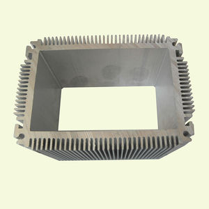 Profilés en aluminium extrudés Vietnam, dessins et exigences personnalisés, construction, prix usine OEM, profilés en aluminium - Product Image 5