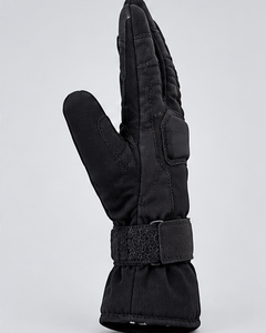 Racing Gloves Full Finger Lightweight Waterproof Non-Slip <b>Nylon</b> Windproof <b>Hook</b> Loop Closure Unisex Winter Outdoor Activities - Product Image 1