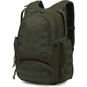 Sacs à dos tactiques très demandés avec impression de logo personnalisé, rangement multi-compartiments et système de transport confortable - Product Image 1