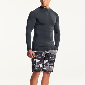 New Design High Quality <b>Men</b> <b>Compression</b> <b>Shirts</b> Best Selling Hot Sale <b>Men</b> <b>Compression</b> <b>Shirts</b> Made In Pakistan - Product Image 1