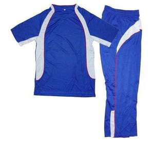 Tenues de cricket OEM de qualité supérieure, personnalisables, respirantes, pour l'été, pour hommes - Product Image 4