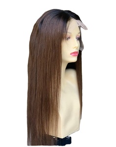 Tenemos el mejor cabello virgen indio 100% sin procesar en todas las texturas y colores, con más productos a buen precio. - Product Image 1