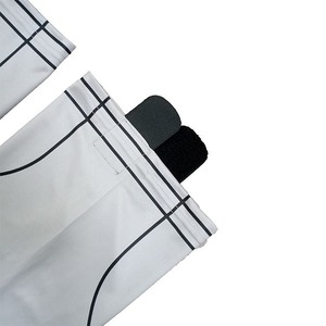 Customized Ice Hockey Pro <b>Socks</b> with Velcro Tabs for Secure Pro Fit Premium Quality Custom Size Breathable Pro <b>Socks</b> for Adults - Product Image 4