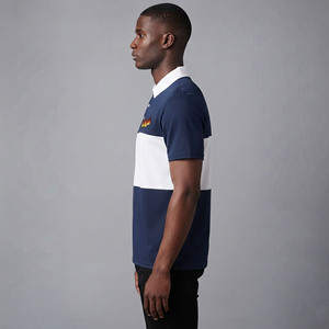 Nouveau Polo de Golf Confortable pour Homme en Coton Tricoté Imprimé Coupe Droite Manches Courtes – Collection 2026 - Product Image 3