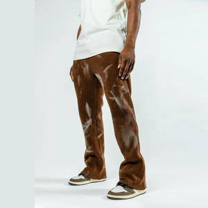 Fashionable Casual <b>Trousers</b> Breathable <b>Men</b> Pants Oversize Pants Fitness Sports Gym Quick Dry Pants <b>Men</b> Custom Logo <b>Trousers</b> - Product Image 2