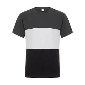 เสื้อยืดคอกลมสำหรับผู้หญิงเสื้อยืดแขนสั้นสวมใส่สบายปรับแต่งได้ - Product Image 2