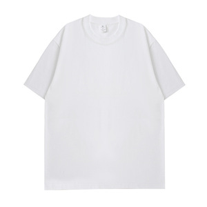 <b>Olive</b> <b>Green</b> Men's Oversized Cotton <b>T</b>-<b>Shirt</b> Short Sleeve O-Neck Casual Solid Jersey Fit Regular Length - Product Image 4