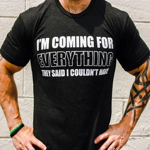 T-Shirt en coton Compact Bio wash à col rond et manches courtes pour homme - Product Image 4