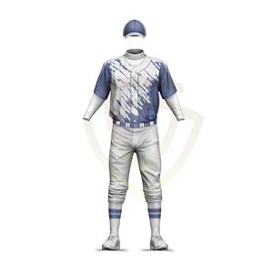 Uniforme de Béisbol de Estilo Moderno para Hombre, Conjunto Deportivo con Impresión de Logotipo Disponible para Pedidos al por Mayor - Product Image 5