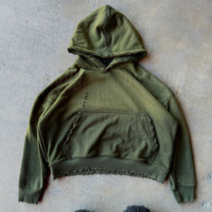 Sudaderas con Capucha Personalizadas OEM, Sudaderas de Forro Polar, Sudaderas de Invierno para Hombre, Ropa para Clima Frío, Suministro al por Mayor - Product Image 1