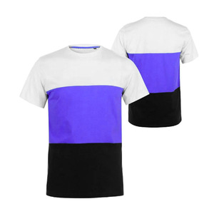 เสื้อยืดคอโอเวอร์ไซส์ แขนสั้น ผ้าถักเนื้อนุ่ม ทรงหลวม 100% ผ้าฝ้าย 220 กรัม เป็นมิตรกับสิ่งแวดล้อม แห้งเร็ว รับสั่งทำตามแบบ - Product Image 1