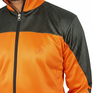 Survêtements pour hommes personnalisés avec logo d'usine du Pakistan, ensembles de jogging à marque privée, en coton tricoté, polaire technique premium, respirant - Product Image 5