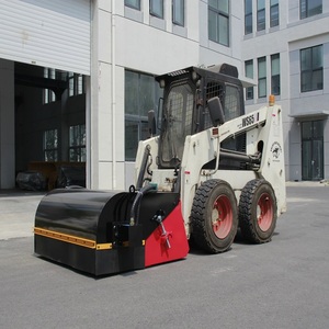 Chargeuse compacte d'occasion à prix imbattable, équipement robuste en stock, vente en gros - Product Image 4