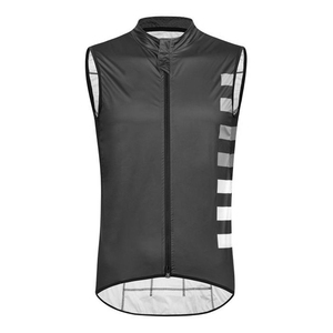 Gilet de cyclisme personnalisé Cosh Sports, léger, coupe-vent, respirant, réfléchissant, sans manches, pour hommes et femmes - Product Image 4
