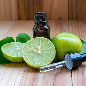 Cold Pressed Lime Essential Oil for Aromatherapy and Stress Relief Natural Citrus Oil for <b>Diffuser</b> Massage at Wholesale Price - Product Image 4