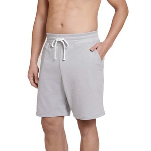 Pantalones Cortos Casuales de Estilo Urbano para Hombre, Corte Clásico, Ecológicos, 100% Algodón, Color Sólido, con Bolsillos Laterales, Estilo Hip Hop - Product Image 4