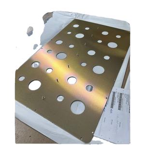 Meilleur fabricant classique de pièces et composants en acier doux pour découpe laser, avec revêtement en poudre, pour la fabrication de tôles CNC - Product Image 3
