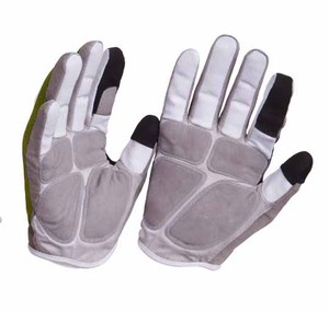 Gants de cyclisme de course pour hommes Gants de moto en fibre de carbone respirants et durables, légers et résistants pour l'entraînement sportif en plein air - Product Image 3