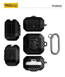 Étui de protection complet tendance pour écouteurs Samsung Galaxy Buds - Product Image 5