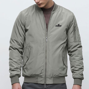 Long Sleeves Best Selling Men Bomber <b>Jacket</b> <b>Light</b> Weight Stylish Breathable Bomber Winter <b>Jacket</b> - Product Image 2