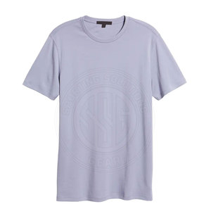 Camisetas para Hombre, Estilo Urbano, Material Suave, Cómodas, Ropa Casual, Atuendo Moderno, Look a la Moda - Product Image 1