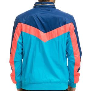 Chaqueta Deportiva AZORES para Hombre, Ligera, Cortavientos, Reflectante, Elegante, para Correr y Senderismo, Transpirable - Product Image 3