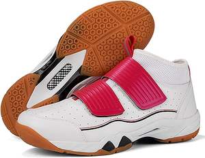 Zapatillas de Bádminton Profesionales para Hombre y Mujer, Diseño Nuevo, Ligeras, Duraderas, Colores Personalizables, Competitivas - Product Image 1