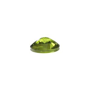 Natural Peridot 7.72 Carat Loose Gemstone-IGI Certified Faceted Stone for Fine Jewelry - Product Image 3