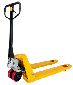 Chariot elevateur Manuel Haut de Gamme fabrique au Vietnam, transpalette Manuel, Garantie de 12 mois, Rouleau de Roue en PU - Product Image 1