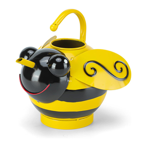 Regadera de Hierro Resistente y Contemporánea de 1.5L con Boquilla Extra Larga para Riego Preciso de Plantas de Interior, Balcón y Jardines Exteriores - Product Image 3