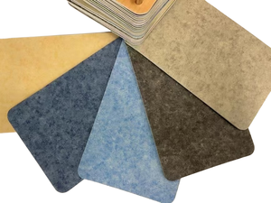 Revêtement de sol multicouche hétérogène en vinyle PVC pour l'intérieur de 2mm à 3mm d'épaisseur (y compris une couche d'usure de 0.5mm à 0.7mm) - Product Image 2