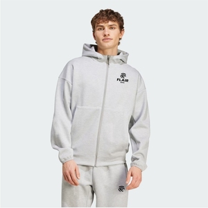 Chándal de algodón gris para hombre - Product Image 5