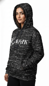 Hoodie Unisexe Oversize Tendance Hiver, Broderie Premium, Impression par Sublimation, Coton Polaire Écologique, Coupe Confortable - Product Image 5