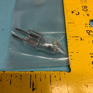 10 lampes halogènes Ushio JC12V-50W, 163811 - Équipements et pièces semi-conductrices d'occasion fiables à l'échelle mondiale chez - Product Image 4