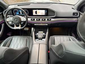 Mercedes-Benz GLE 53 AMG 4MATIC Coupé d'occasion 2024 - Product Image 5