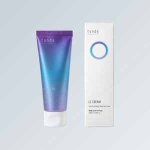 ครีมบำรุงผิวหน้า Tondeu Swelling Care Gua Sha Cream LC Cream ครีมทาหน้าและผิวกายออลอินวัน 100 มล. ครีมบำรุงผิวหน้าสำหรับผู้ชาย - Product Image 1