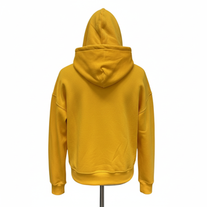 Sweat-shirts à capuche pour hommes, nouveau style, best-sellers, logo brodé personnalisé, style hiver, en polyester/coton, 450 GSM - Product Image 2