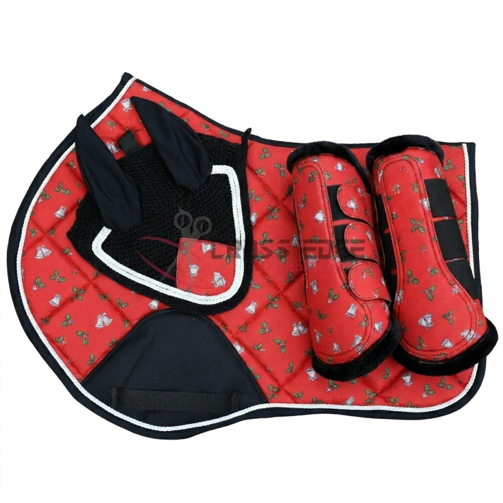 Rojo con Negro