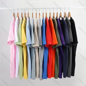 T-shirt imprimé « Motivation Finds You » pour hommes, 100% coton, surdimensionné, avec graphismes humoristiques, pour femmes, vêtements de rue - Product Image 3