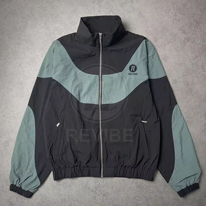 Wholesale Price 100% Nylon Solid Tracksuit Breathable Eco-Friendly Custom Logo <b>Summer</b> for Online Sale - Product Image 4