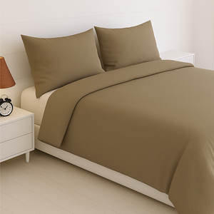 Sábanas de bambú puro de 300 hilos de madera de olivo de primera calidad para una vida sostenible, disponibles a precio directo de fábrica. - Product Image 2