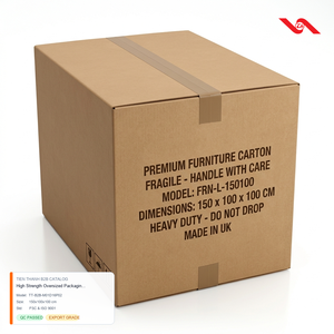 High Strength Oversized Packaging <b>Box</b> for Large Furniture - Product Image 1