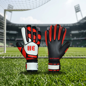 2025 léger hommes athlétique Futsal gardien gants Original sport Football Football entraînement rembourré gants confortable - Product Image 4