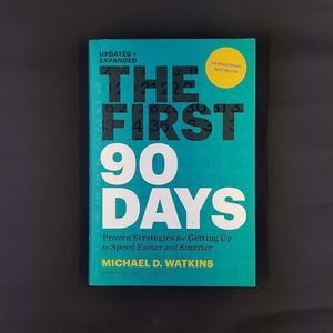 Los primeros 90 días de Watkins, libro en inglés con tapa blanda sobre gestión empresarial y éxito profesional - Product Image 3